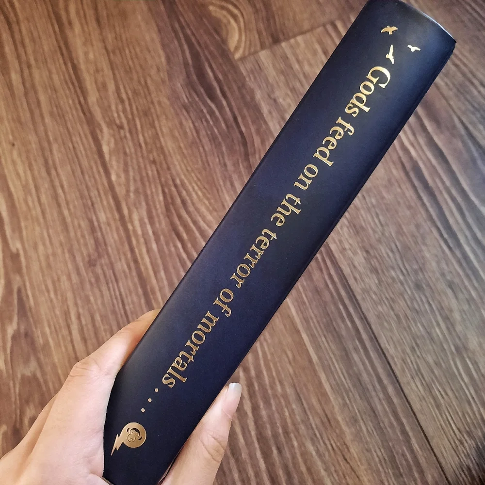 Illumicrate Lies We Sing to the Sea by Sarah Underwood - Picture 7 of 9